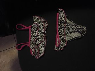 Ruffle 2-piece Bathing Suit for Baby Girls 18m