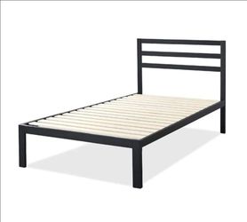 Twin bed