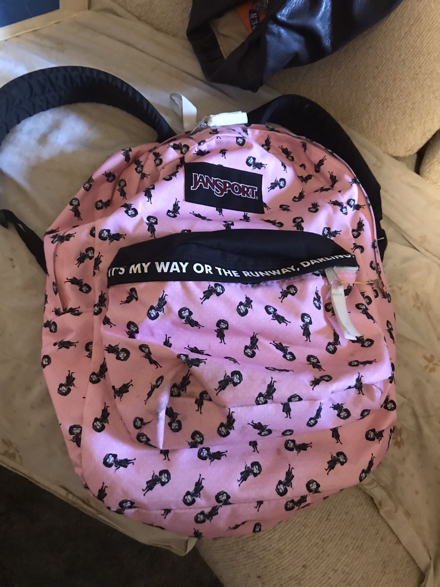 Lnew Backpack Only $10 Firm