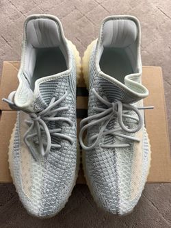 Yeezy 350 V2 - Cloud White Reflective - Size 12.5
