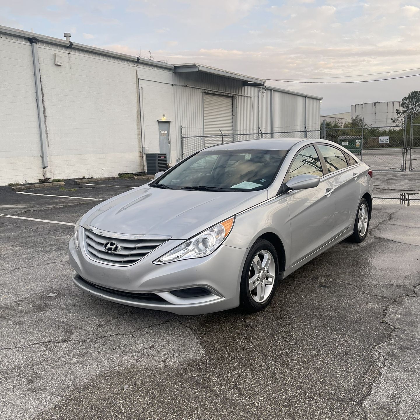 2011 Hyundai Sonata