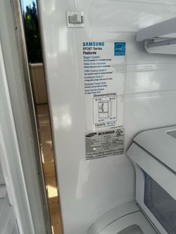 Samsung fridge