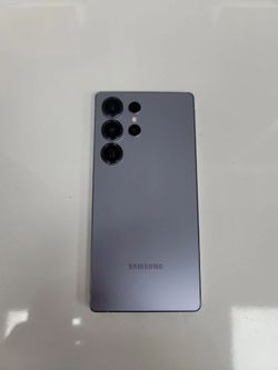 Galaxy S25 Ultra 5G 6.9" (T-Mobile ) 256GB Good Titanium Silverblue - 90 day warranty included!
