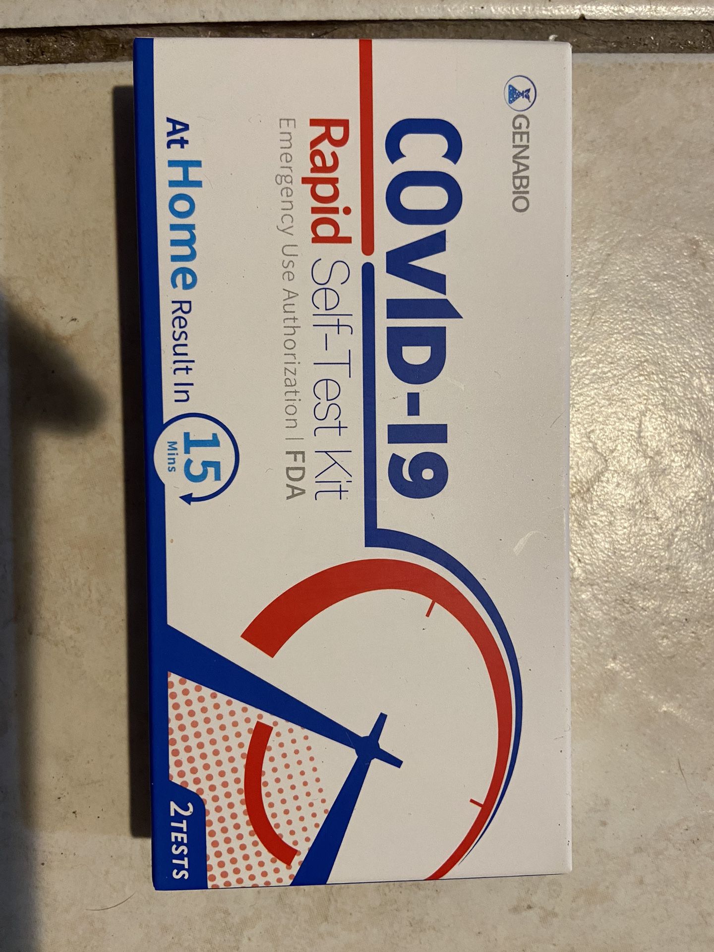 Covid - 19 Self Test Kit