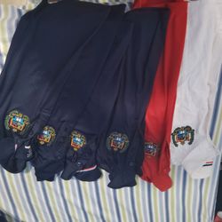 Life School girls shirts