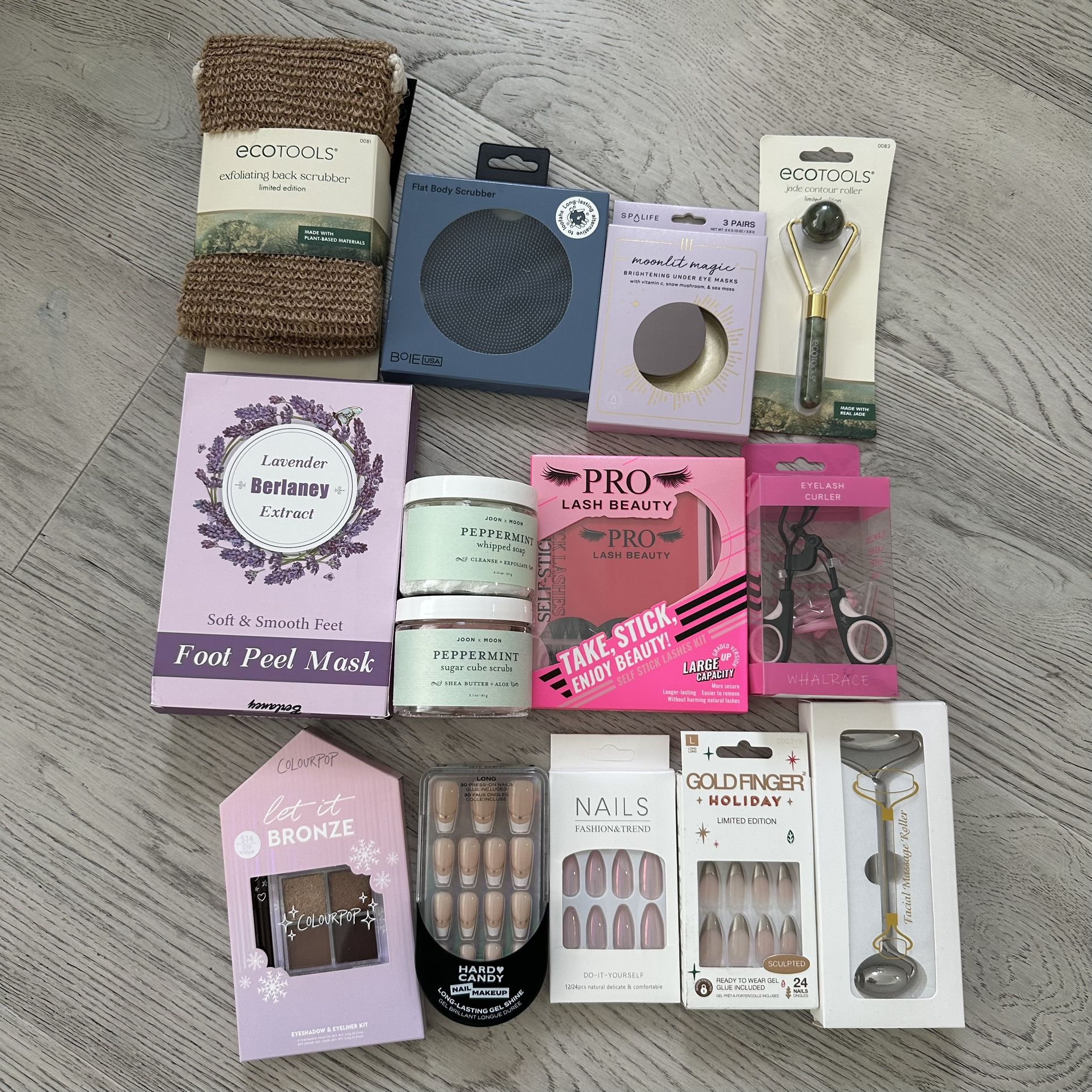 Beauty Bundle, All New Items