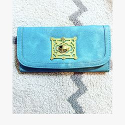 Wallet And Jewelry Box For 20