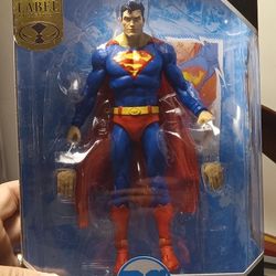 mcfarlane Superman and Green lantern