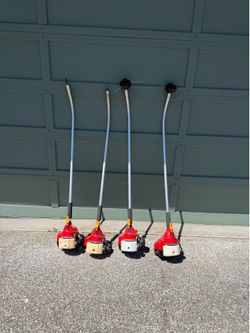 Grass trimmer, gas $100 for all