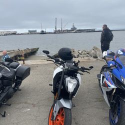Ktm Duke 200 