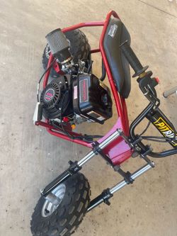 212 mini bike