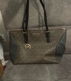 Black/Brown Michael Kors Purse