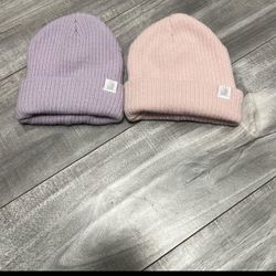 set of beanies