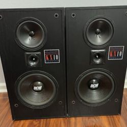 DCM KX-10 (4 Speakers)
