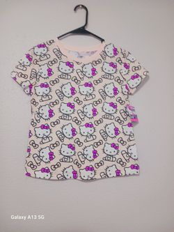 Hello Kitty Shirt
