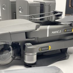 Dji Mavic Pro 2 With Fly More Package Lightly Used  4k 60fps