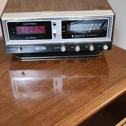 Mid-century Radio