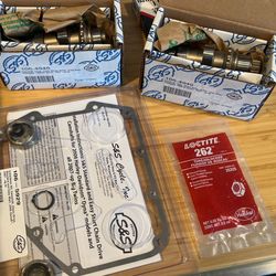 2006-2017 S&S 551 ez start cam