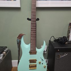 Beautiful Ibanez Guitar