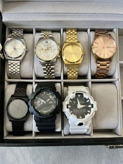 Watch Collection