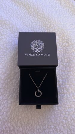 Vince Camuto Silver Ayla Necklace
