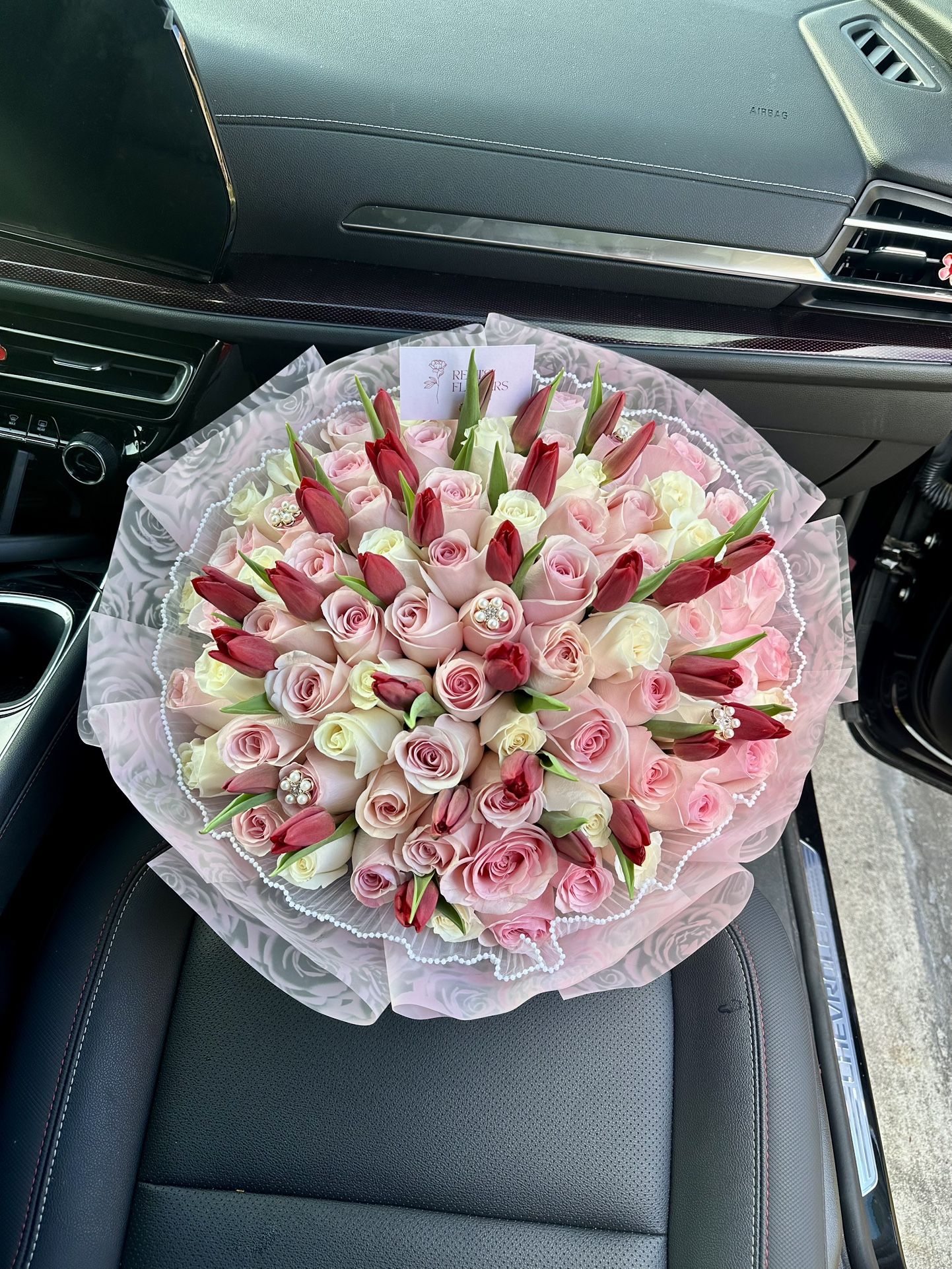 Flower Bouquet