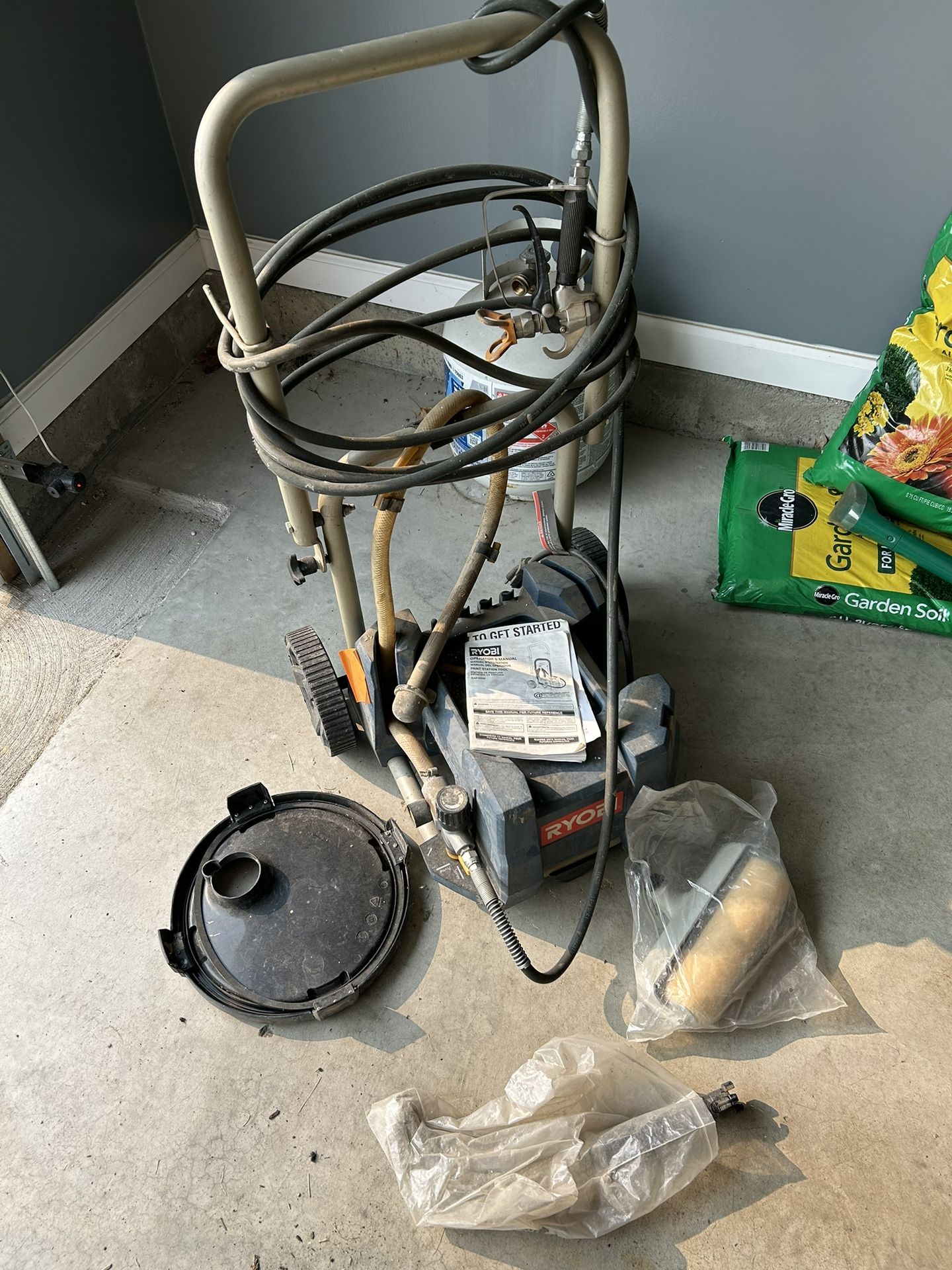 Paint Sprayer