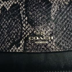 SOFT DESIGNER WALLET  PYTHON EMBOSSED LEATHER 
