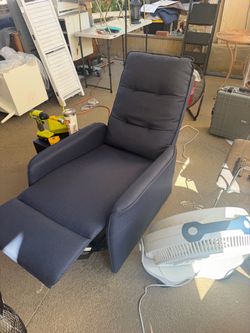 Power Lift Recliner Chair, Electric Reclining Chair with Remote