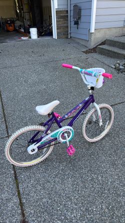 Girl’s Dynacraft Bicycle