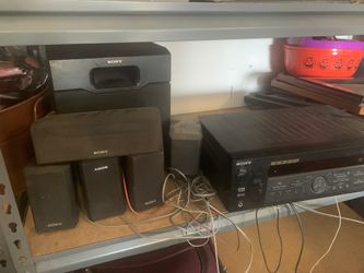 Sony surround sound