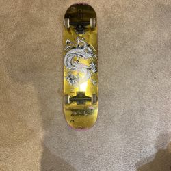 DGK Skateboard Custom Built