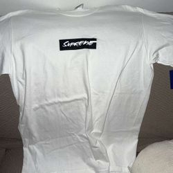Supreme Box Logo M