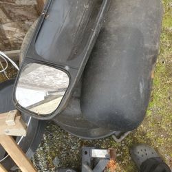 1988 Chevy extension  Mirrors