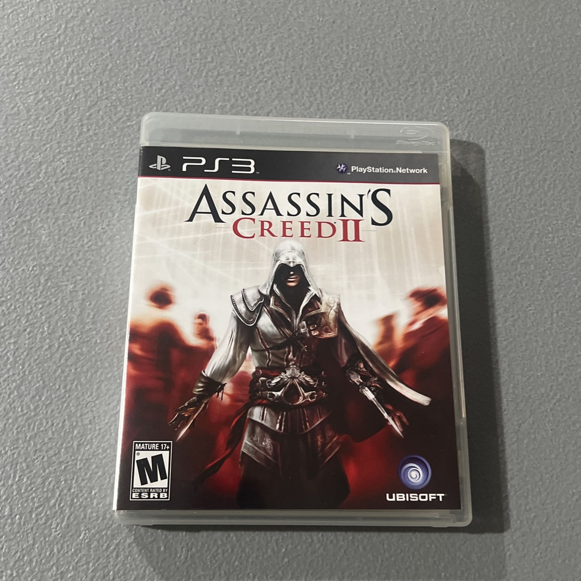 Assassins Creed 2 PS3