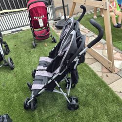 Double Stroller