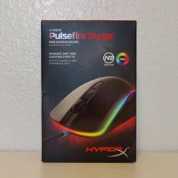 HyperX Pulsefire Surge Wired Gaming Mouse