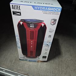 New Altec Bluetooth Speaker 