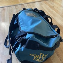 North Face Duffle Bag