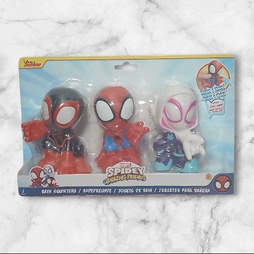 Spidey Amazing Friends