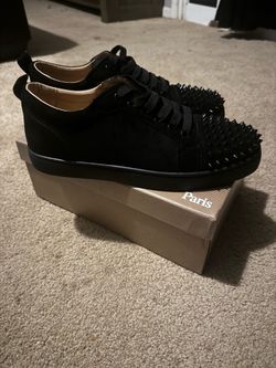 christian louboutin (red bottoms)