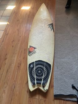 Firewire TOMO V4 FST 5’8” Surfboard — $150