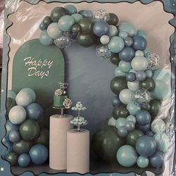 Balloon Garland