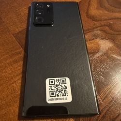 Galaxy Note 20 Ultra 