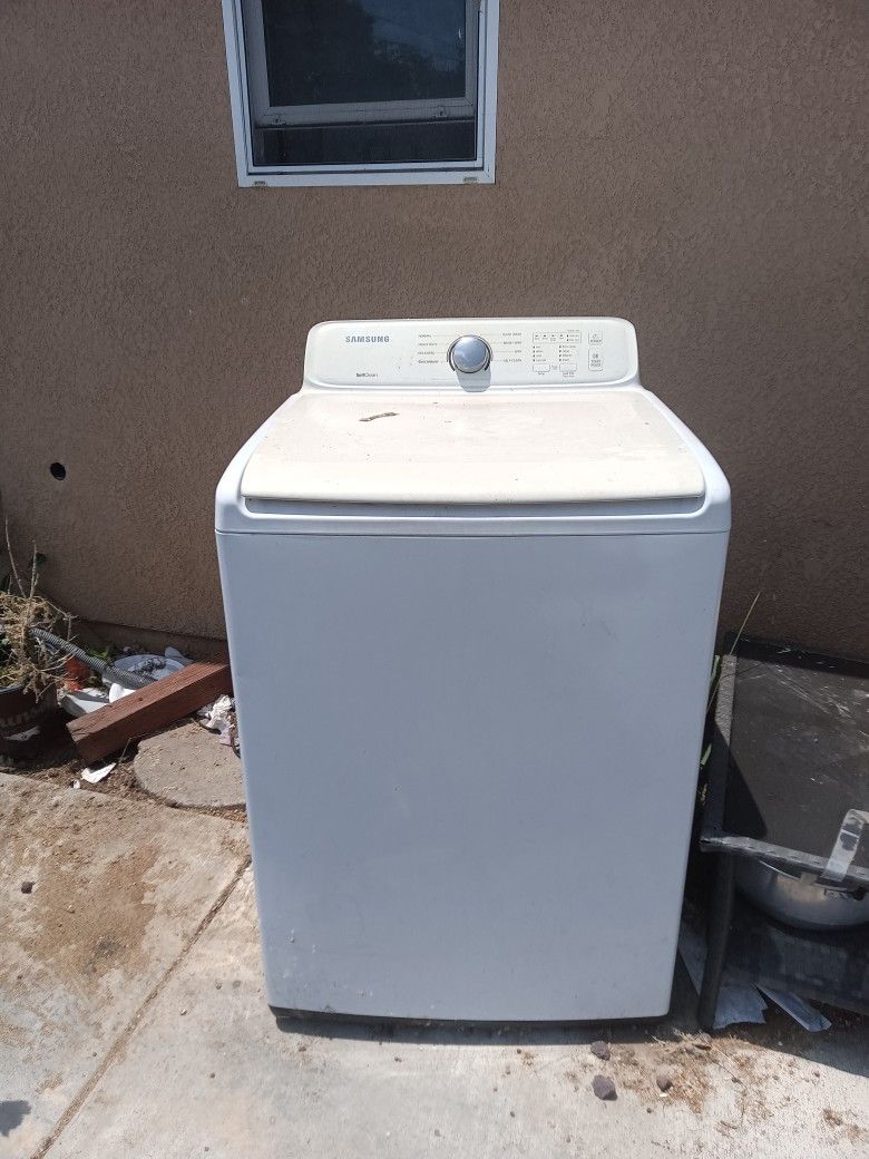 Washer And Dryer Set