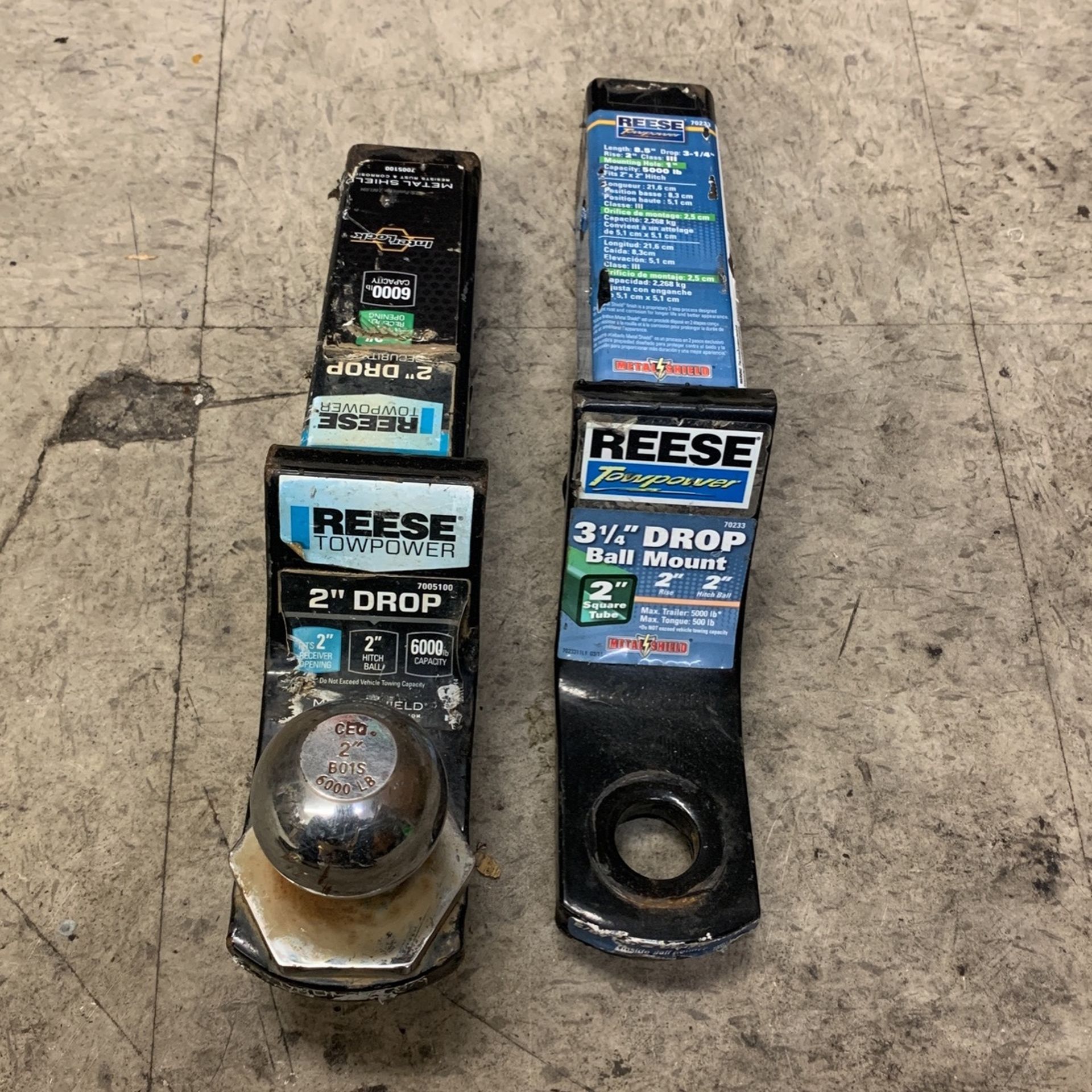 Ball Mount