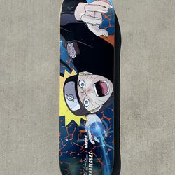 Primitive Skateboard / Naruto Series 8.6