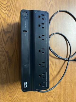 APC ups model BE600M1
