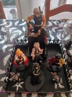 Demon slayer figures