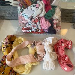 Bag It 20+ Baby Girl Headbands